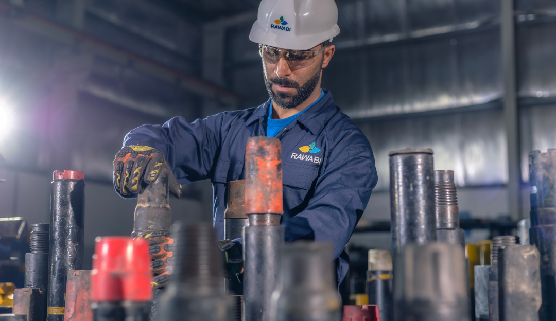 At Rawabi, we specialize in a broad array of industrial services tailored for sectors like Oil & Gas, Petrochemical, Utility, and Major Constructions, covering plant maintenance, contracting, concrete repair, and safety services. Our focus is on leading the shift towards a new era of operational excellence, innovation, and economic impact.